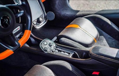 2017 McLaren 570S Coupe