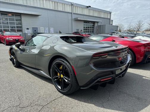 2024 Ferrari 296 GTB Assetto Fiorano