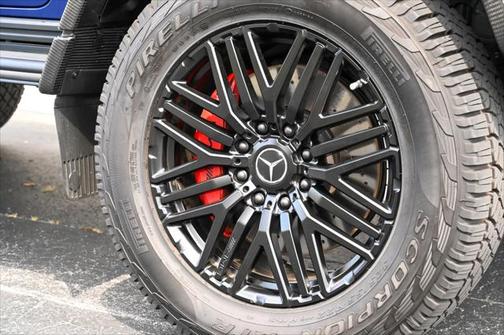 2023 Mercedes-Benz AMG G 63 AMG G 63 4x4 Squared