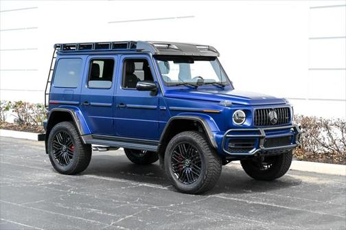 2023 Mercedes-Benz AMG G 63 AMG G 63 4x4 Squared