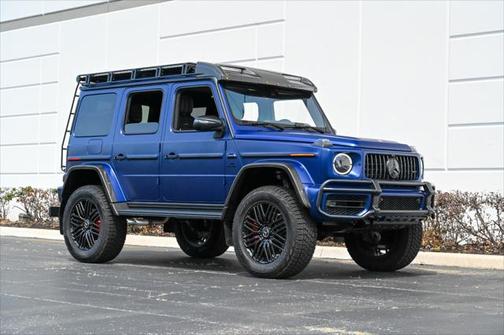 2023 Mercedes-Benz AMG G 63 AMG G 63 4x4 Squared