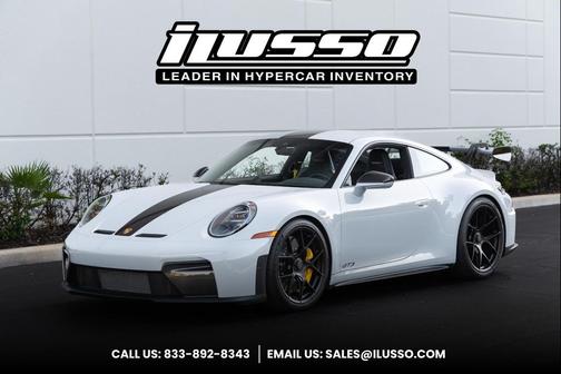 2026 Porsche 911 GT3