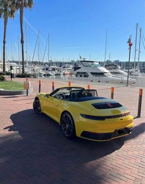 2021 Porsche 911 Carrera
