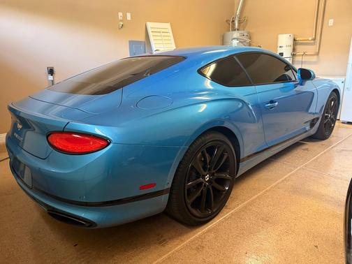 2020 Bentley Continental GT W12