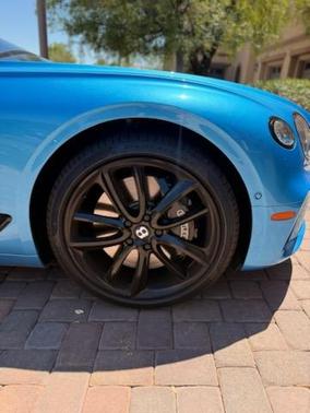 2020 Bentley Continental GT W12