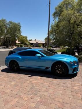 2020 Bentley Continental GT W12