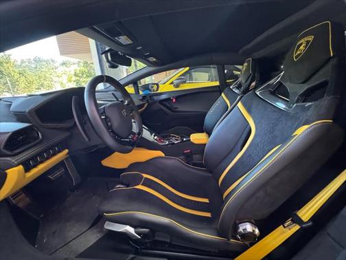 2023 Lamborghini Huracan Tecnica Coupe