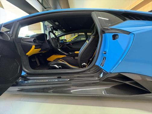 2023 Lamborghini Huracan Tecnica Coupe