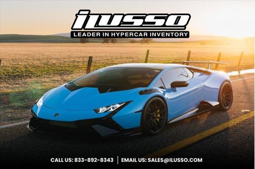 2023 Lamborghini Huracan Tecnica Coupe