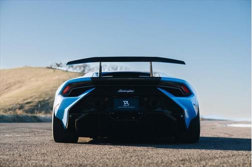 2023 Lamborghini Huracan Tecnica Coupe