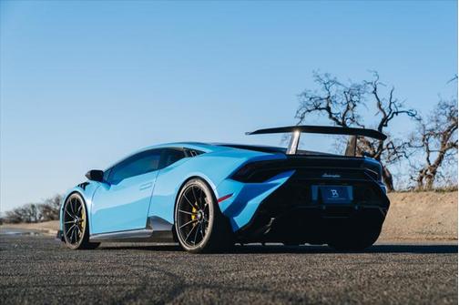 2023 Lamborghini Huracan Tecnica Coupe