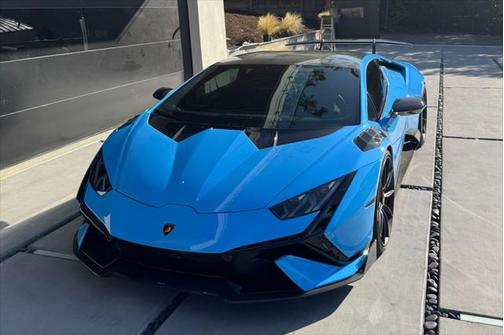 2023 Lamborghini Huracan Tecnica Coupe