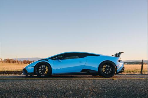 2023 Lamborghini Huracan Tecnica Coupe