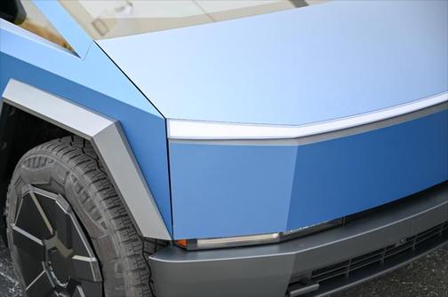 2024 Tesla Cybertruck Cyberbeast