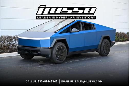 2024 Tesla Cybertruck Cyberbeast