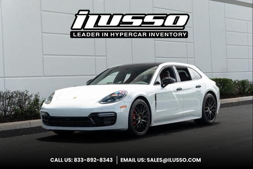 2020 Porsche Panamera GTS