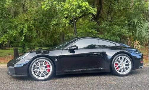 2025 Porsche 911 Carrera GTS