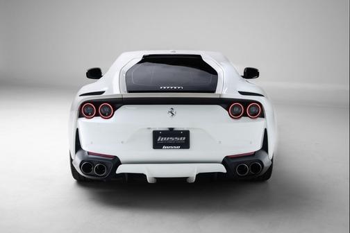 2018 Ferrari 812 Superfast Base