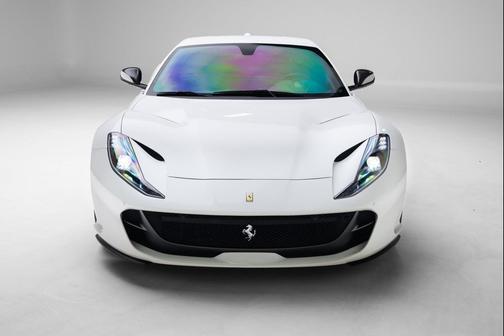 2018 Ferrari 812 Superfast Base