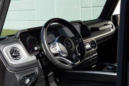 2020 Mercedes-Benz G-Class 4MATIC