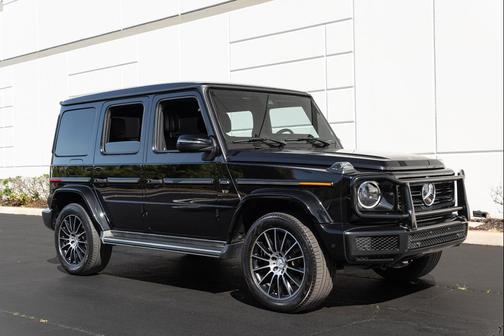 2020 Mercedes-Benz G-Class 4MATIC