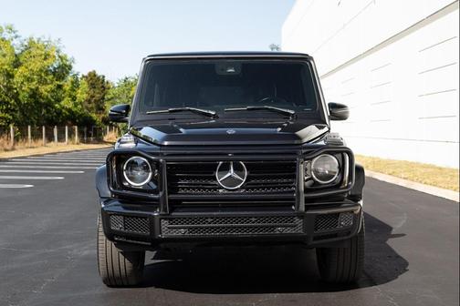 2020 Mercedes-Benz G-Class 4MATIC