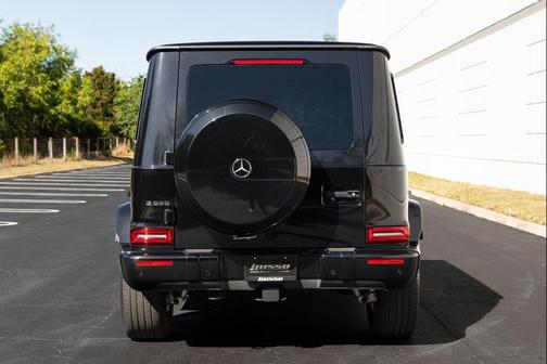 2020 Mercedes-Benz G-Class 4MATIC