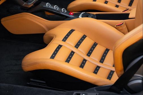 2017 Ferrari 488 Spider Base