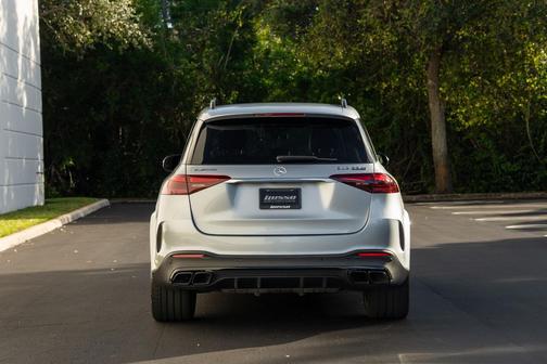 2024 Mercedes-Benz AMG GLE 63 S 4MATIC+