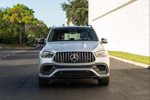 2024 Mercedes-Benz AMG GLE 63 S 4MATIC+