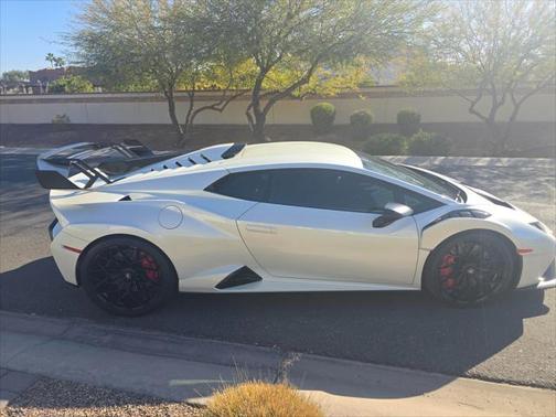 2023 Lamborghini Huracan STO Coupe