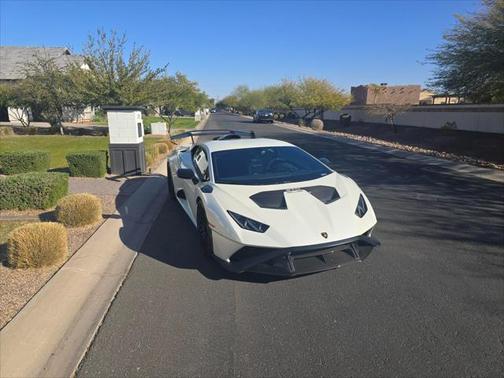 2023 Lamborghini Huracan STO Coupe