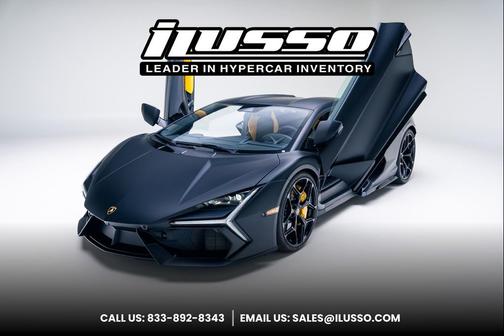 2024 Lamborghini Revuelto Coupe
