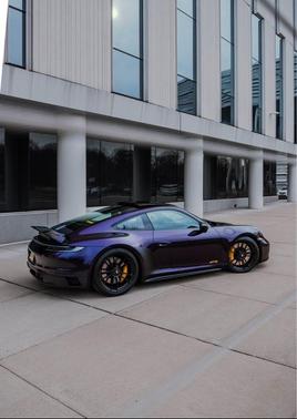 2023 Porsche 911 Carrera GTS