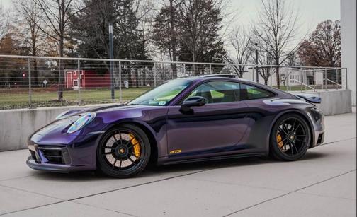 2023 Porsche 911 Carrera GTS