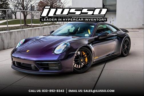 2023 Porsche 911 Carrera GTS