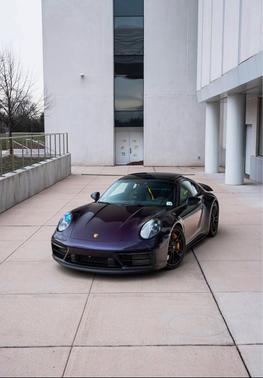 2023 Porsche 911 Carrera GTS