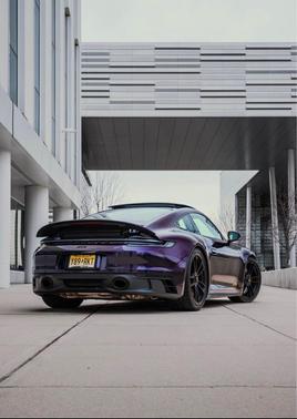 2023 Porsche 911 Carrera GTS