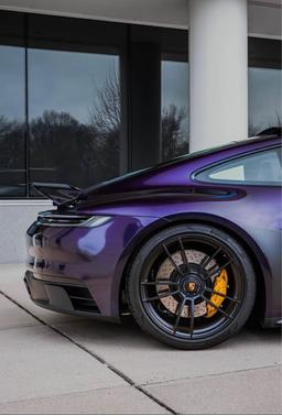 2023 Porsche 911 Carrera GTS