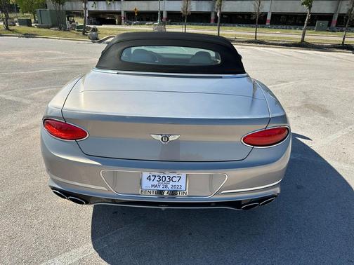 2020 Bentley Continental GT V8 First Edition