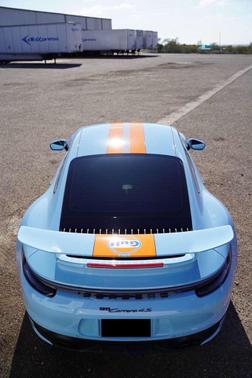 2024 Porsche 911 Carrera 4S