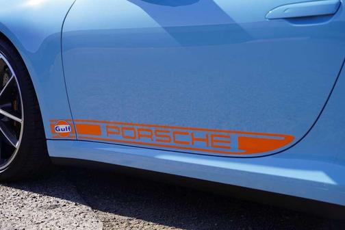 2024 Porsche 911 Carrera 4S