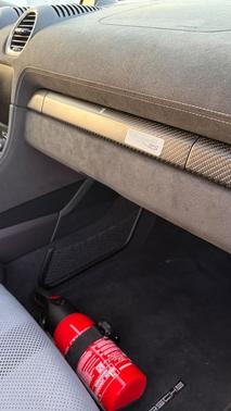 2024 Porsche 718 Cayman GT4 RS