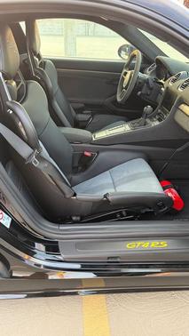 2024 Porsche 718 Cayman GT4 RS