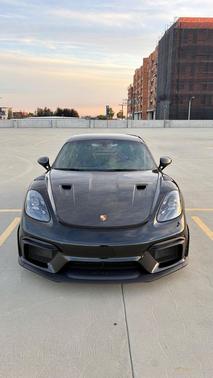 2024 Porsche 718 Cayman GT4 RS