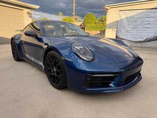 2020 Porsche 911 Carrera S