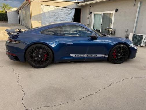 2020 Porsche 911 Carrera S