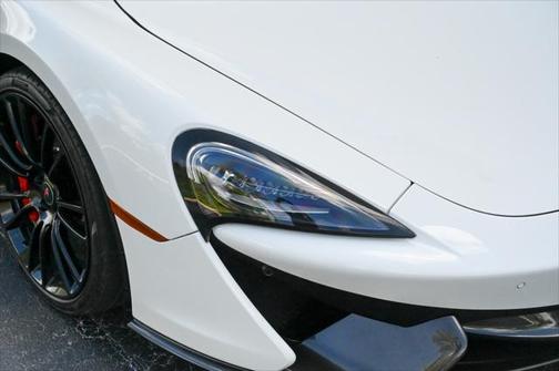 2017 McLaren 570S Coupe