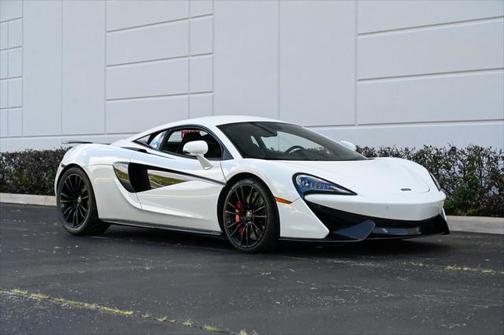 2017 McLaren 570S Coupe