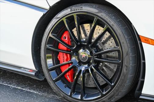 2017 McLaren 570S Coupe